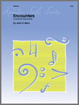 Encounters Timpani Solo Collection cover